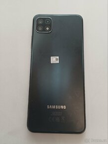 Samsung A22 5g s pouzdrem a ochranném sklem - 2