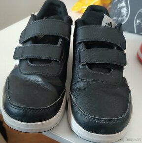 Chlapecké boty velikost 34 - 2