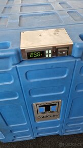 Autochladnička s kompresorem Cold Cube Thermoking 140 C - 2