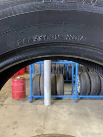 zimní pneu 265/60/18 - 2