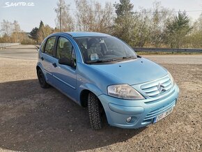Citroën C3 po servisu - 2