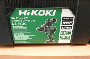 box obal na HIKOKI DS 18DC - 2