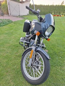 BMW R45 ( Německá klasika za rozumnou cenu) - 2