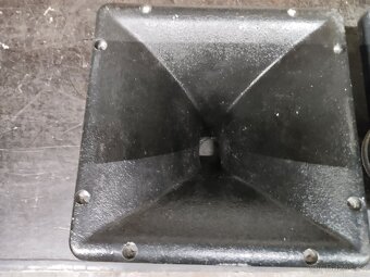 Zvukovody 1” horn Megaton A7570 - 2