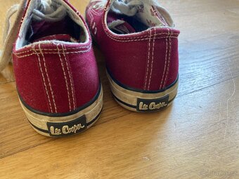 Lee Cooper tenisky vel. 38 - 2