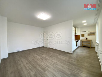 Pronájem bytu 2+kk, 52 m², Nové Město na Moravě, ul. Drobnéh - 2
