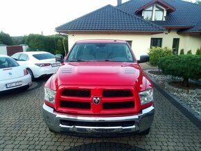 Dodge RAM 2500 5.7 2016 - 2