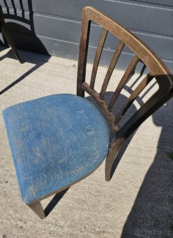 Židle Thonet č.2 - 2