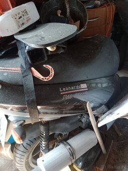 Aprilia Leonardo - 2