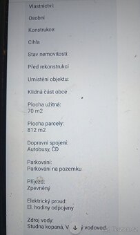 Prodej domů Všeruby u Kdyně - 2