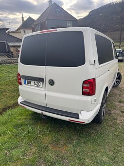 Transporter 2.0tdi - 2
