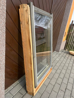Střešní okna VELUX - 2
