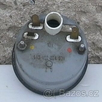 Palivoměr - 2