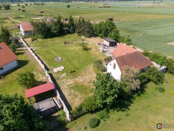 Prodej stavebního pozemku, 1.575m2, Bohumileč, ev.č. 00509 - 2
