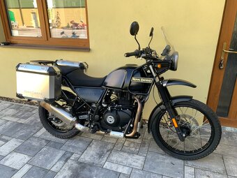 Royal Enfield Himalayan - 2
