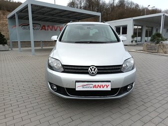 Volkswagen Golf Plus 1,2 TSI,77KW,KLIMA,VÝHŘEV,PARK - 2