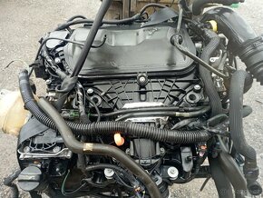 PEUGEOT, CITROEN MOTOR 2,0HDI EURO 5, RH02, RHO2, RHD, AHZ, - 2