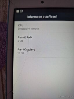 Tablet Lenovo - 2