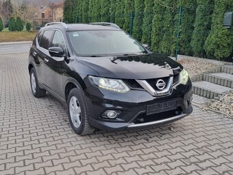 NISSAN X-Trail 2.0 dCi 130kW All Mode 4x4 2017 automat - 2