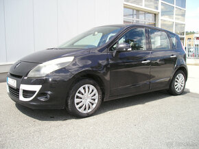 RENAULT MÉGANE SCÉNIC 1.5 DCi 78KW RV-2009 - 2