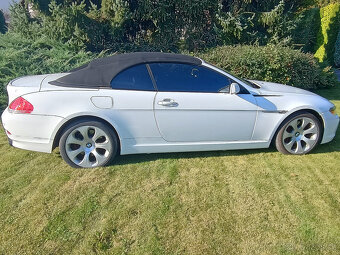 BMW 650 kabriolet - 2