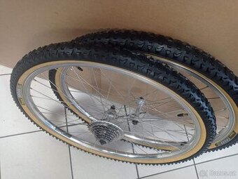 Díly Shimano xtr m900 - 2