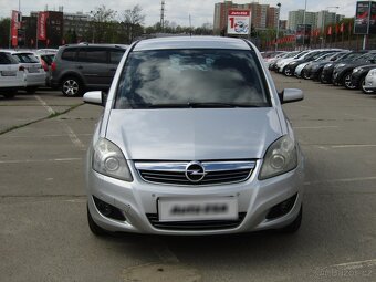 Opel Zafira 1.8i , 103 kW benzín, 2008 - 2