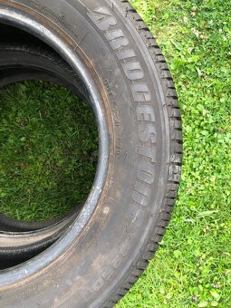 Letní pneu Bridgestone B250 - 2