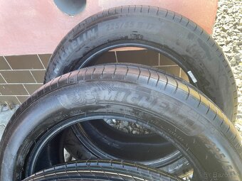 Michelin 225/55 R17 nové letní - 2