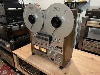 kotoučový magnetofon SONY TC-765 - 2
