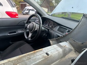 MITSUBISHI LANCER 2.0 99 kW SEDAN 2005 - 2
