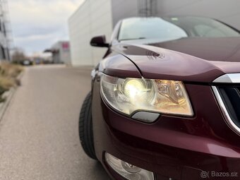 Škoda Superb II 2.0 103Kw - 2