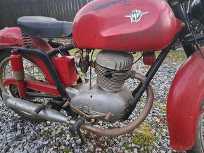 MV Agusta 175 - 2
