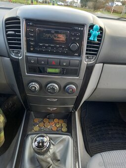 Sorento 125kw NOVÝ MOTOR - 2