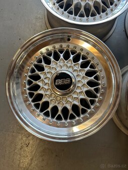 BBS RS 077 16” Original Mercedes BMW VW 5x112 - 2