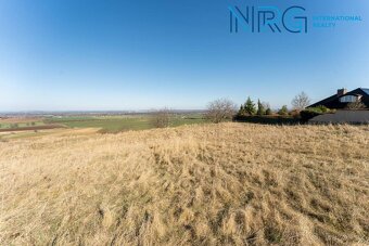 Prodej stavebního pozemku,1135m2, Kamhajek - 2