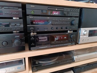 Denon sestava - 2
