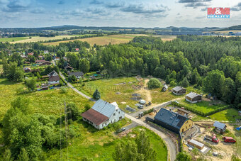 Prodej pozemku k bydlení, 1 263 m², Rumburk - 2