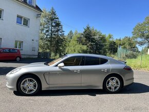 Porsche Panamera 4S, 60.000km , ČR , Velmi pekny stav - 2