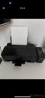 Sublimaăní Tiskárna Epson 1132 + termolis - 2