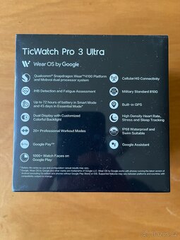 TicWatch Pro 3 Ultra LTE - 2