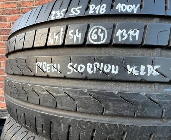 Letní pneumatiky 235/55 R18 100V Pirelli Scorpion Verde 1319 - 2