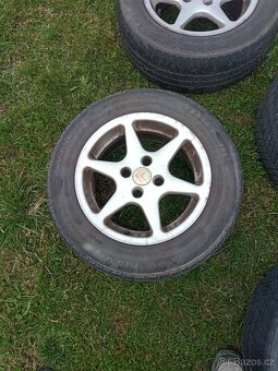 ALU kola R15 4x108 - 2