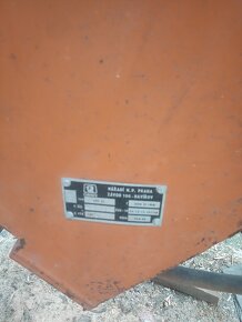 Prodám pilu tovární výroby VOP-35 1,5KW/380V - 2