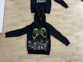 GAMER dětské mikiny - top stav a kvalita - 2