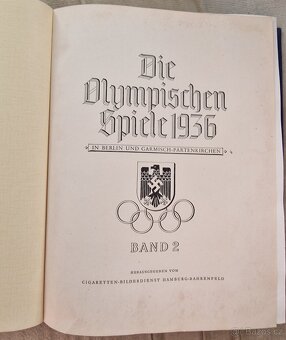Olympia 1936 - 2