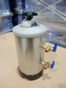 Změkčovač vody DVA LT8 - 2