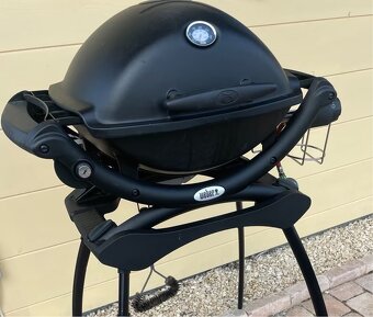 Weber Grill Q 1200 W - 2