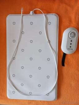 Monitor dechu Nanny BM-02 - 2