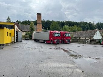 Prodám pečlivě servisovaný a pěkný Renault T520 EUR 6 v Září - 2